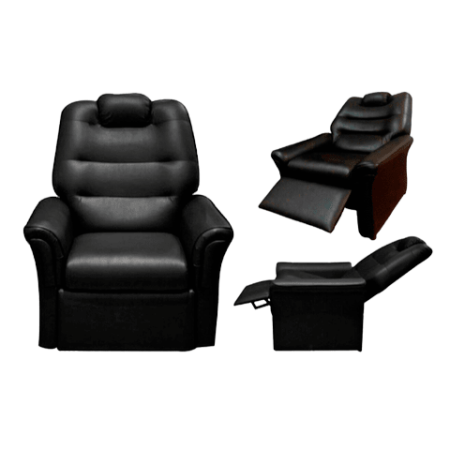 Sillon Relax Reclinable Divanlito First Class Con Mecanismo