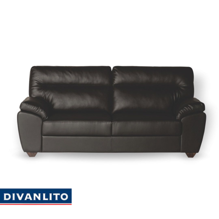 Sillón Divanlito Netflix 2.30mts - 3 Cpos