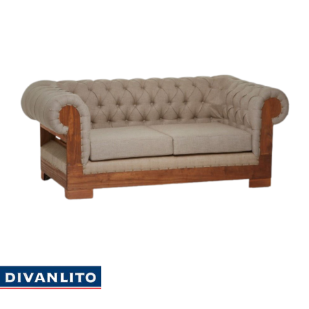 Sollón Chesterfield Mantus Divanlito