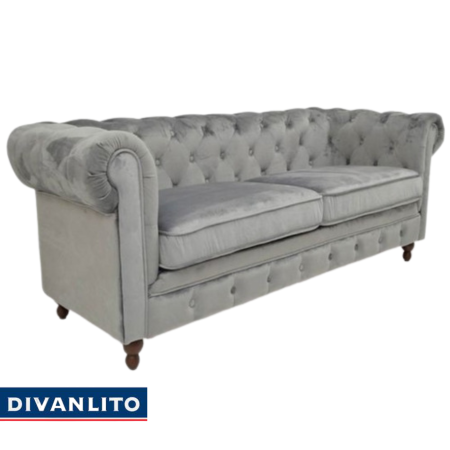 Chesterfield kellen Divanlito 2.10mts