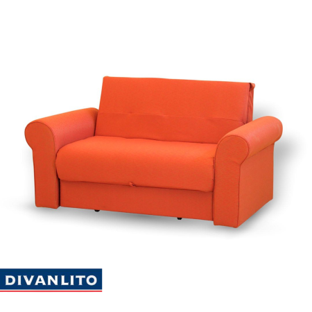 Sillón cama Jazmin Divanlito 1.60mts